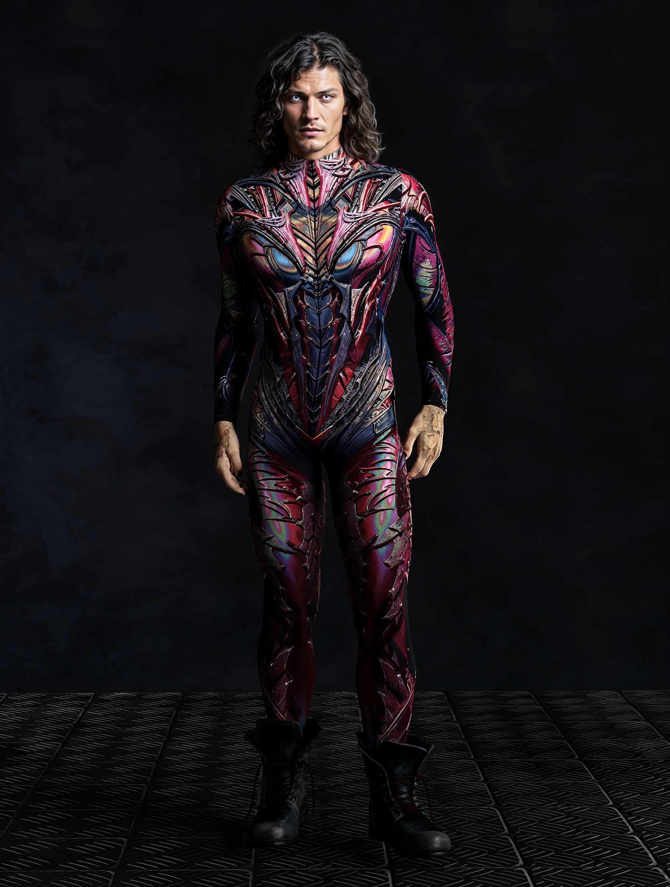 Male Zombie Halloween Cosplay Men Costume Carnival Male Alien Sexy Slim Jumpsuit Zentai Male Robot Bodysuit 2025
Male Zombie Halloween Cosplay Men Costume Carnival Male Alien Sexy Slim Jumpsuit Zentai Male Robot Bodysuit 2025
