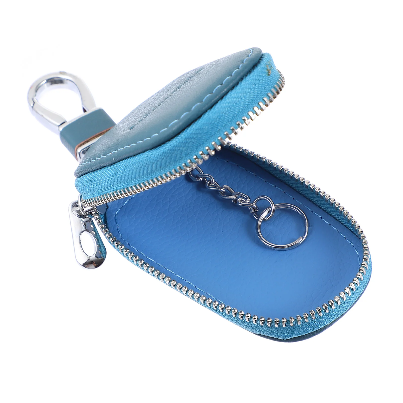 1Pcs Car Key Case Large Capacity Key Holder Premium Texture Stitching Protection Cover for Vehicle Keys Compact Design Easy
1Pcs Car Key Case Large Capacity Key Holder Premium Texture Stitching Protection Cover for Vehicle Keys Compact Design Easy