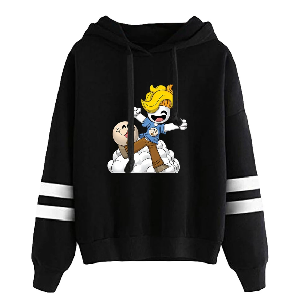 2026 Haminations Hoodie Women/Men Long Sleeve Hooded Sweatshirt Unisex Casual Streetwear tops
2026 Haminations Hoodie Women/Men Long Sleeve Hooded Sweatshirt Unisex Casual Streetwear tops