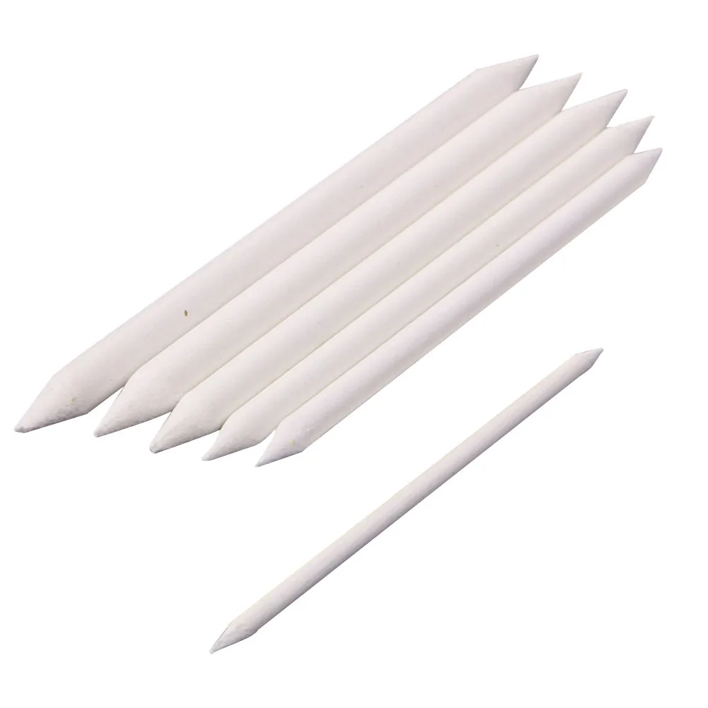 6 Pcs Sketching Tools Drawing Stump Paper Eraser Painting Blending Pastel Stumps Pencil
6 Pcs Sketching Tools Drawing Stump Paper Eraser Painting Blending Pastel Stumps Pencil