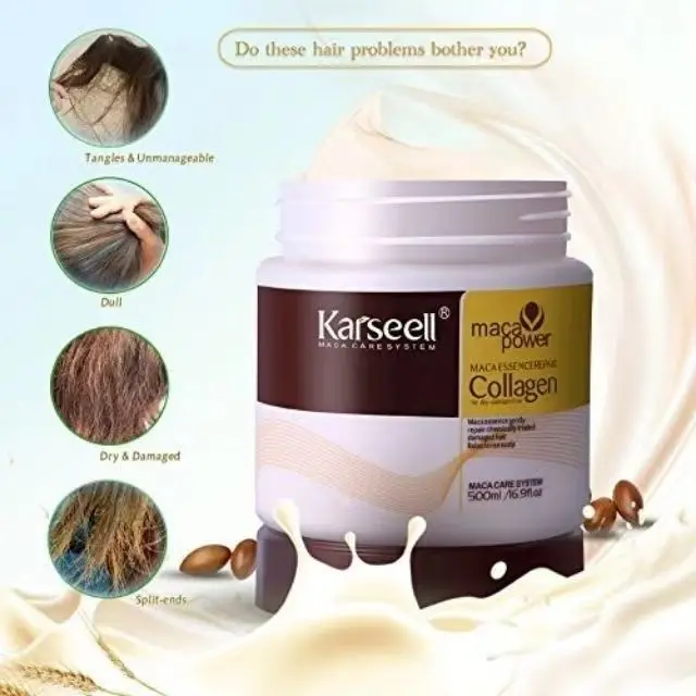 Gentle Repair Hair Mask – Argan Oil & Hyd. Collagen, Soothes Scalp & Rebuilds Permed Colored Strands, For All Types, Cream Base
Gentle Repair Hair Mask – Argan Oil & Hyd. Collagen, Soothes Scalp & Rebuilds Permed Colored Strands, For All Types, Cream Base