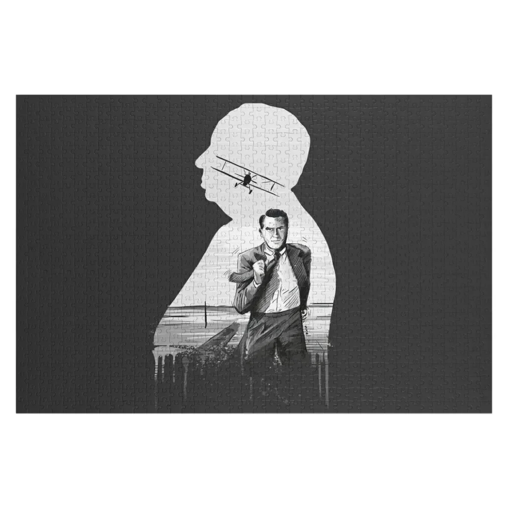 North by Northwest Silhouette Illustration Jigsaw Puzzle Customizable Gift Custom Jigsaw Children Puzzle
North by Northwest Silhouette Illustration Jigsaw Puzzle Customizable Gift Custom Jigsaw Children Puzzle