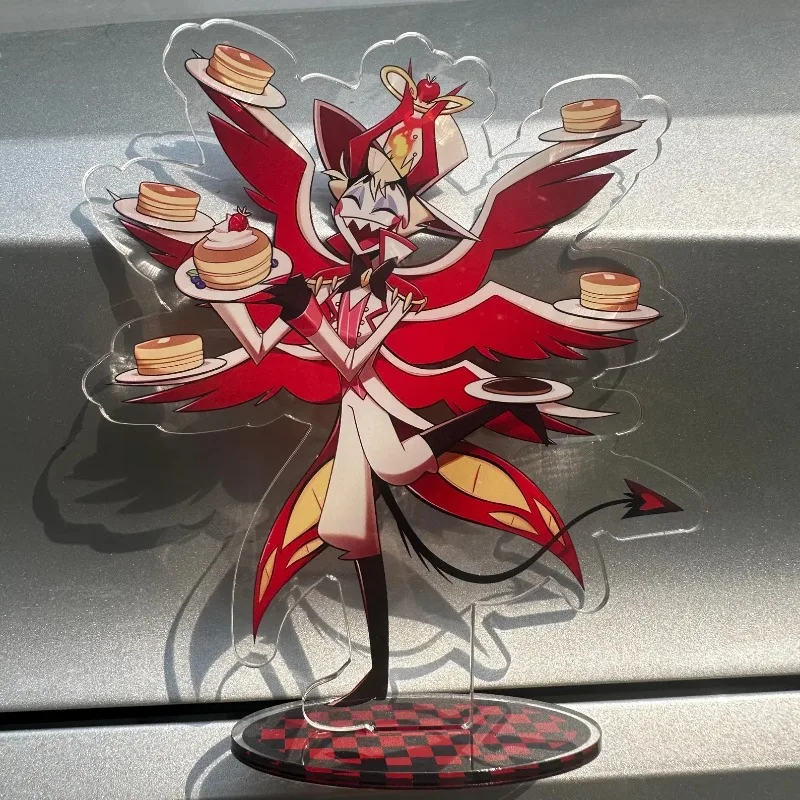 Stand For Hazbin Hotel Sera Original Acrylic Handmade Cute Cartoon Anime Pendant Gift for Daily Use and Friends
Stand For Hazbin Hotel Sera Original Acrylic Handmade Cute Cartoon Anime Pendant Gift for Daily Use and Friends