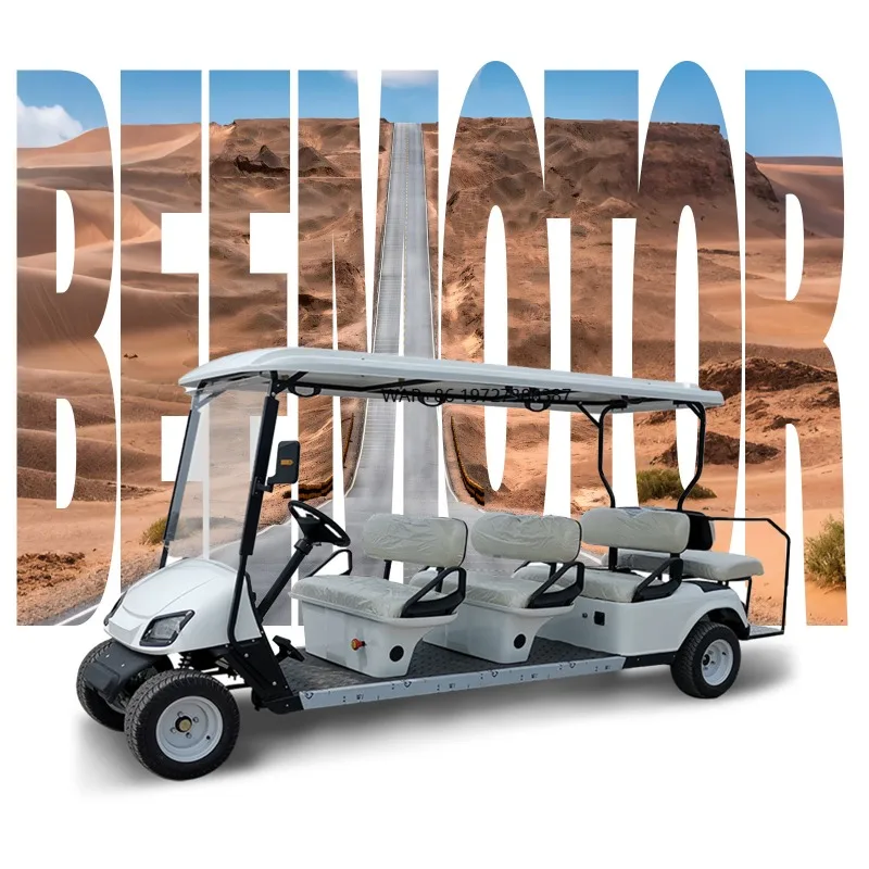 Electric White 60V 7 8 Multi-functional LED Lighting System Golf Cart 5kw Motor Car Dubai Price 15 Place Plane
Electric White 60V 7 8 Multi-functional LED Lighting System Golf Cart 5kw Motor Car Dubai Price 15 Place Plane