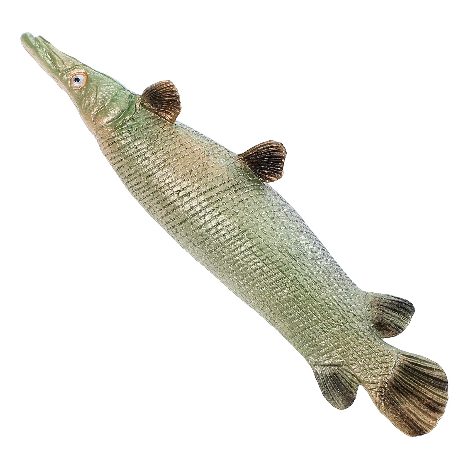 Realistic Atractosteus Spatula Plastic Fish Figure Lifelike Tropical Marine Animal Educational Decor for Kids Classroom Desk
Realistic Atractosteus Spatula Plastic Fish Figure Lifelike Tropical Marine Animal Educational Decor for Kids Classroom Desk