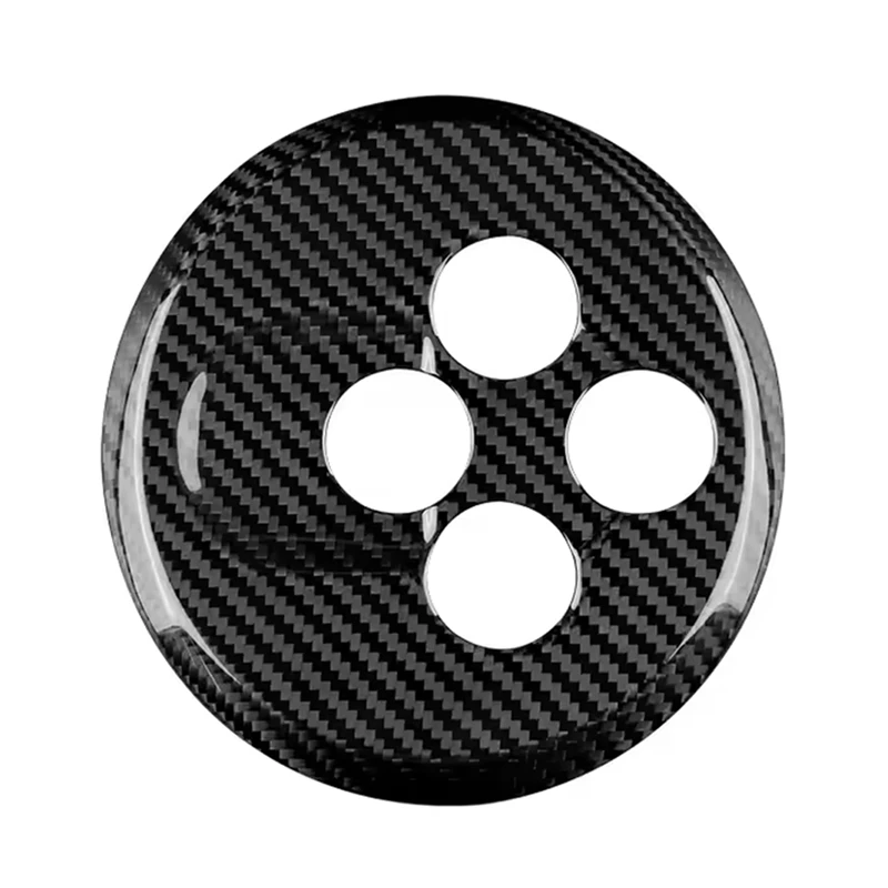 Real Hard Carbon Fiber Sticker Car Automatic Gear Shift Panel Cover Trim For Abarth 595 695 2012-2023
Real Hard Carbon Fiber Sticker Car Automatic Gear Shift Panel Cover Trim For Abarth 595 695 2012-2023