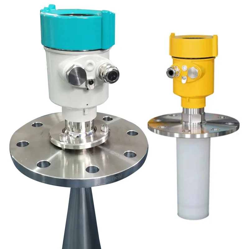 Супер качество, высокая термостойкость, радарный датчик уровня PFA
Супер качество, высокая термостойкость, радарный датчик уровня PFA