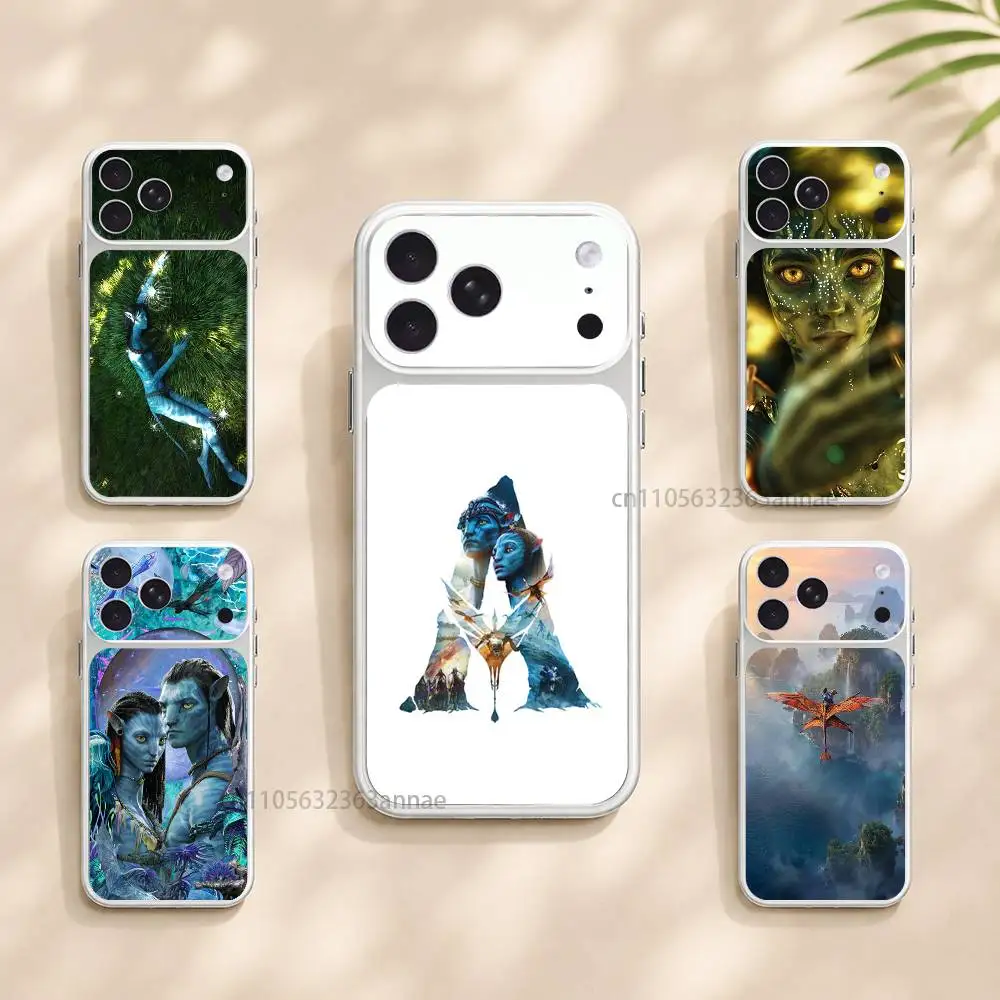 Film A-Avatar 2 Removable HD/Matte Full Coverage Films For iPhone 17 Pro Max 17 Pro
Film A-Avatar 2 Removable HD/Matte Full Coverage Films For iPhone 17 Pro Max 17 Pro