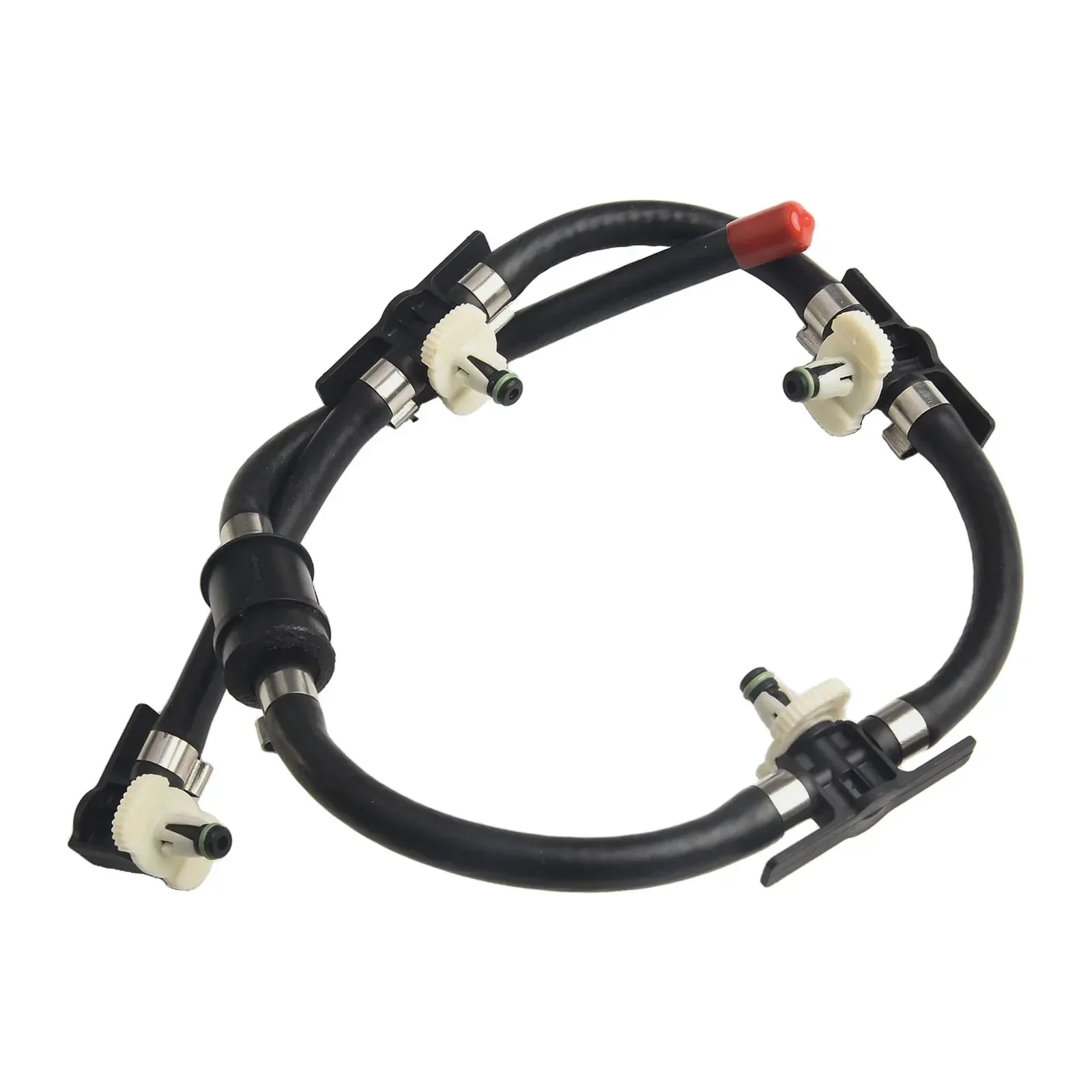 Fuel Return Hose For Kia For Sorento 2009-18 Diesel 2.2 31471-2F001 31471-2F600 Fuel Return Pipe Fuel Injector Leak Off Hose
Fuel Return Hose For Kia For Sorento 2009-18 Diesel 2.2 31471-2F001 31471-2F600 Fuel Return Pipe Fuel Injector Leak Off Hose