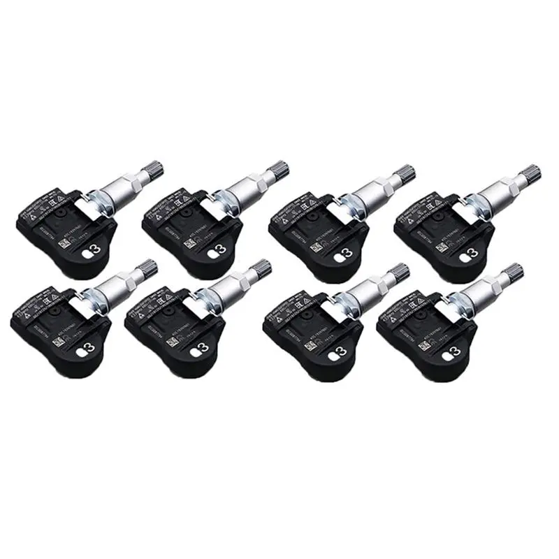 A60E-8Pcs TPMS For For Mazda CX-30 3 (BP) B-Hatch Xev 2019-2024 Tire Pressure Sensor BDEL-37-140 433Mhz
A60E-8Pcs TPMS For For Mazda CX-30 3 (BP) B-Hatch Xev 2019-2024 Tire Pressure Sensor BDEL-37-140 433Mhz