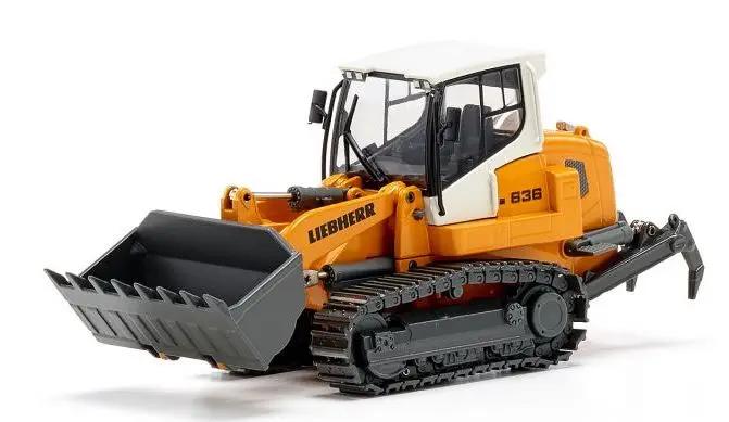 Литье под давлением модель подарок Conrad 1:50 весы LIEBH ERR LR636 погрузчик с металлическим треком инженерное оборудование сплав игрушка модель 2855/ 0
Литье под давлением модель подарок Conrad 1:50 весы LIEBH ERR LR636 погрузчик с металлическим треком инженерное оборудование сплав игрушка модель 2855/ 0