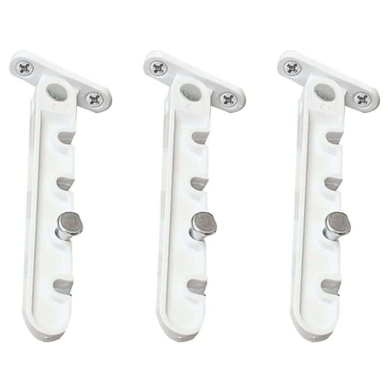 B92B-3X New Window Limiter Latch Position Stopper Casement Wind Brace Home Security Door Windows Sash Lock Child Safety
B92B-3X New Window Limiter Latch Position Stopper Casement Wind Brace Home Security Door Windows Sash Lock Child Safety