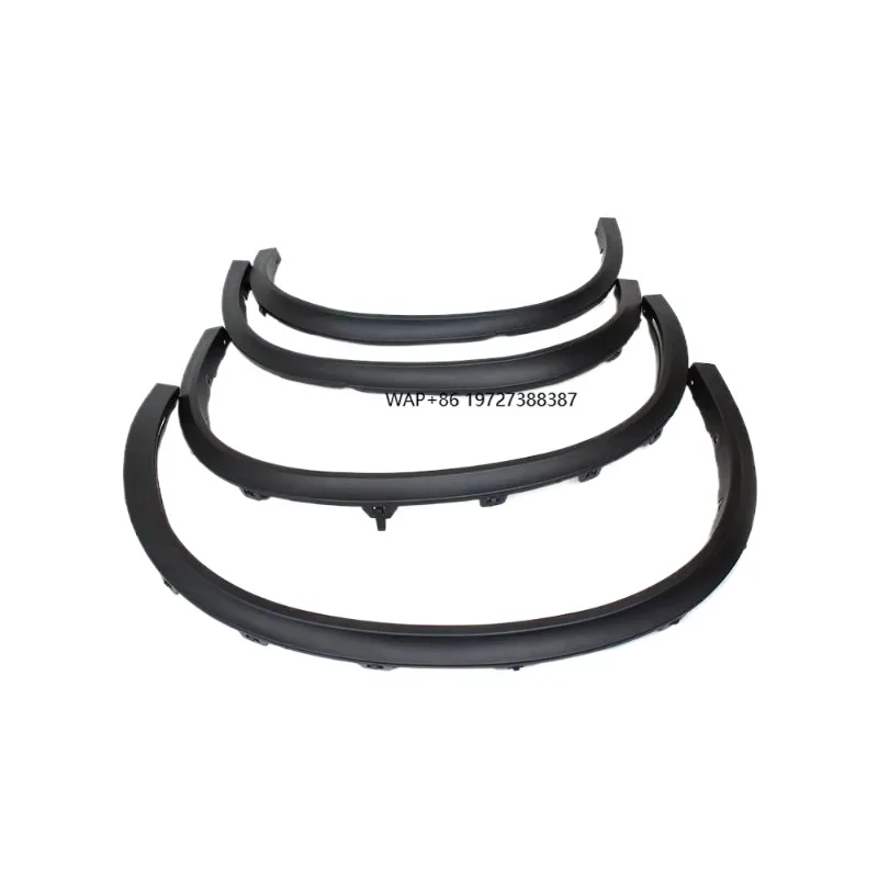 2014 X Drive Series 4x4 Extension Wheel Trim Flares for X5 F15
2014 X Drive Series 4x4 Extension Wheel Trim Flares for X5 F15
