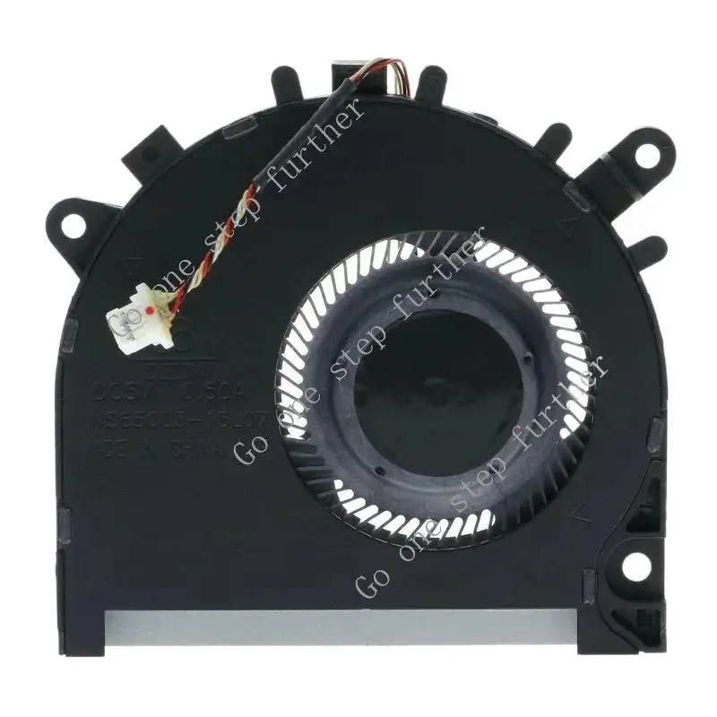 DIXSG Replacement Laptop CPU Cooling Fan For Acer Aspire R5-571T R5-571TG R5-571TG-78G8 R5-571TG-78G6 # @
DIXSG Replacement Laptop CPU Cooling Fan For Acer Aspire R5-571T R5-571TG R5-571TG-78G8 R5-571TG-78G6 # @