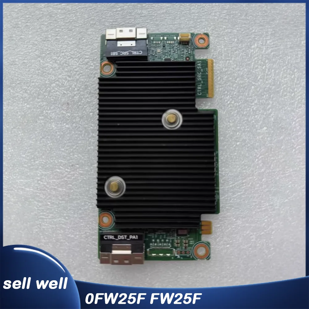 H345 MINI Array Card 0FW25F FW25F
H345 MINI Array Card 0FW25F FW25F