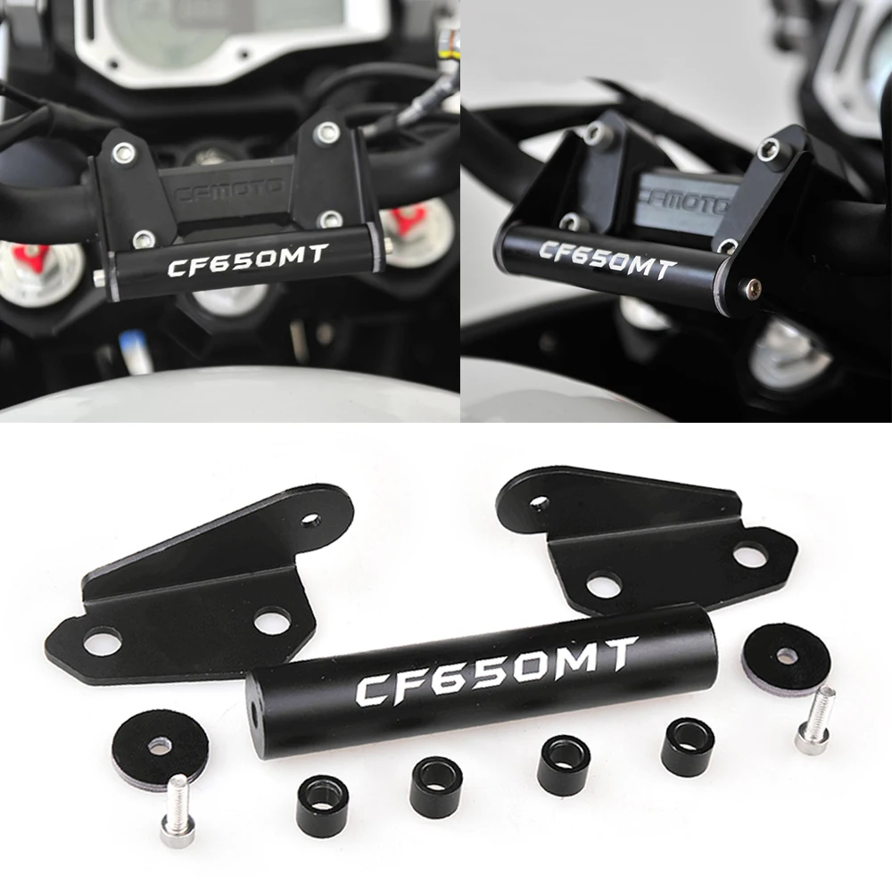 Motorcycle GPS Phone Mount 22mm Navigation Plate Bracket Holder Stand Shockproof FOR CFMOTO CF 650MT 650 MT MT650 CF650MT 
Motorcycle GPS Phone Mount 22mm Navigation Plate Bracket Holder Stand Shockproof FOR CFMOTO CF 650MT 650 MT MT650 CF650MT