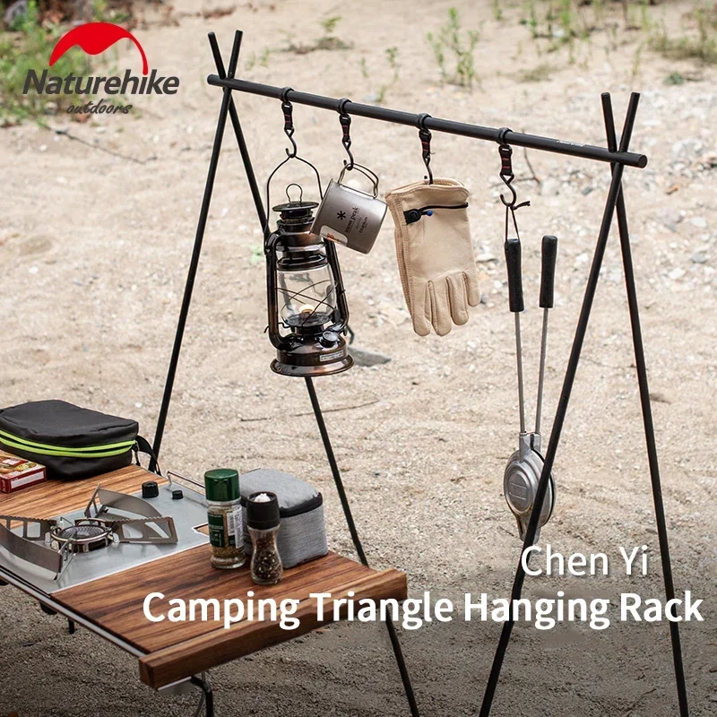 Подвесная вешалка Naturehike из алюминиевого сплава для кемпинга на открытом воздухе, для кемпинга, столовая посуда, вешалка
Подвесная вешалка Naturehike из алюминиевого сплава для кемпинга на открытом воздухе, для кемпинга, столовая посуда, вешалка