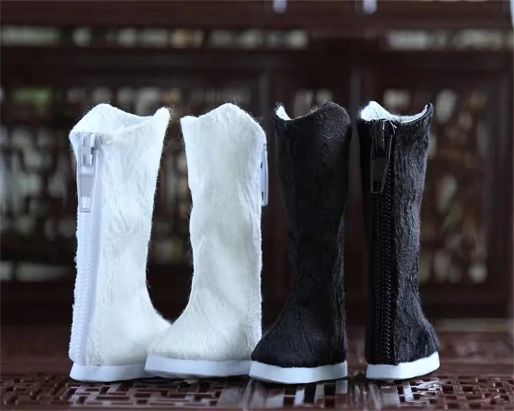 Улитка OB24 P20 YMY23 кукла, древняя обувь Hanfu, ботинки с рисунком Yunlong, модельные аксессуары на складе
Улитка OB24 P20 YMY23 кукла, древняя обувь Hanfu, ботинки с рисунком Yunlong, модельные аксессуары на складе