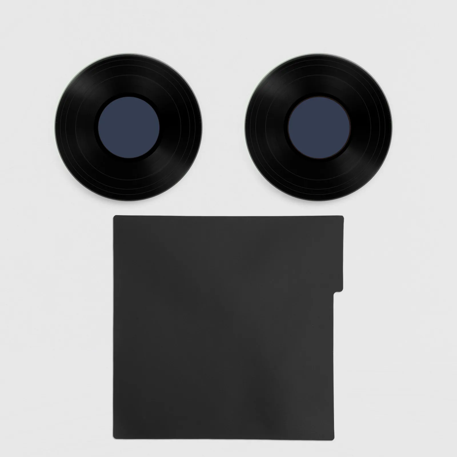 Набор из 10 разделителей для виниловых пластинок: черные разделители для коробок с пластинками 12,9x12,5 дюймов для хранения винила
Набор из 10 разделителей для виниловых пластинок: черные разделители для коробок с пластинками 12,9x12,5 дюймов для хранения винила