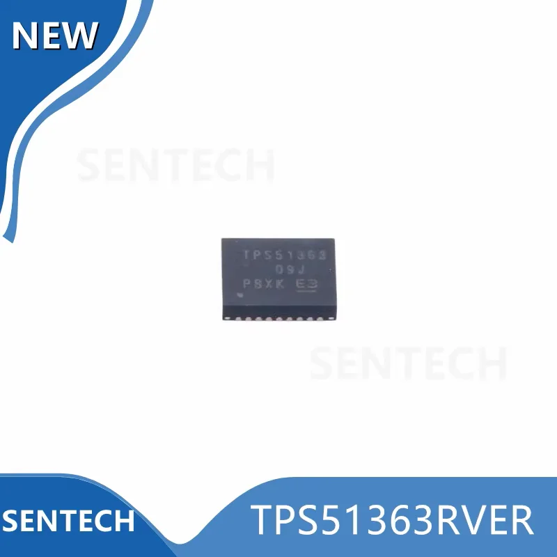 10pcs/lot original new TPS51363RVER VQFN-28 TPS51363 Depressing pressure DC-DC power chip
10pcs/lot original new TPS51363RVER VQFN-28 TPS51363 Depressing pressure DC-DC power chip