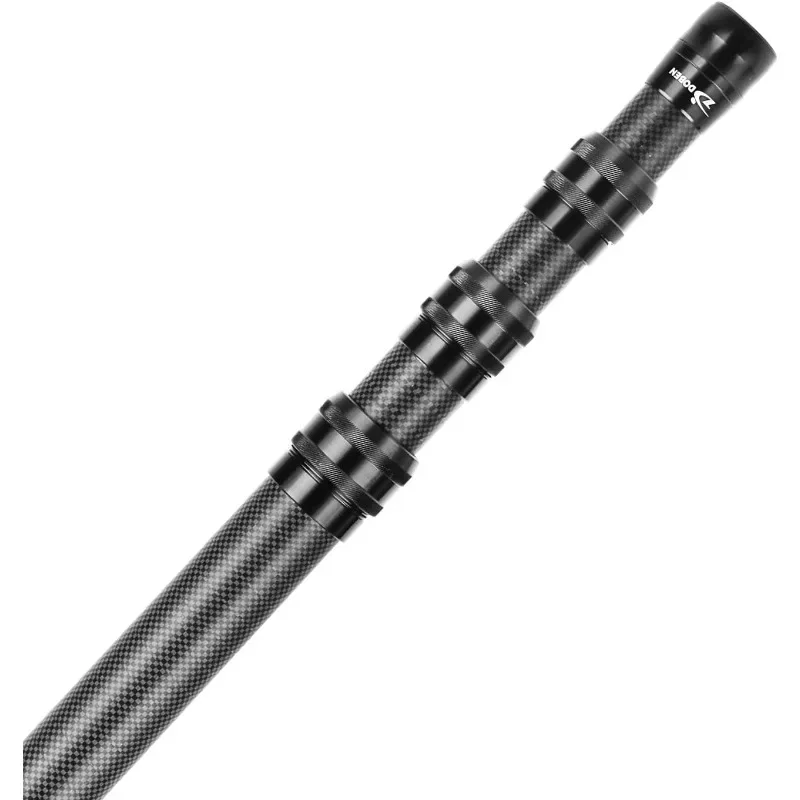 12 Foot Telescoping Swimming Pool Cleaning Pole, Telescopic Pool Pole 3.7 to 12 FT, Professional Poles for Skimmer Net
12 Foot Telescoping Swimming Pool Cleaning Pole, Telescopic Pool Pole 3.7 to 12 FT, Professional Poles for Skimmer Net