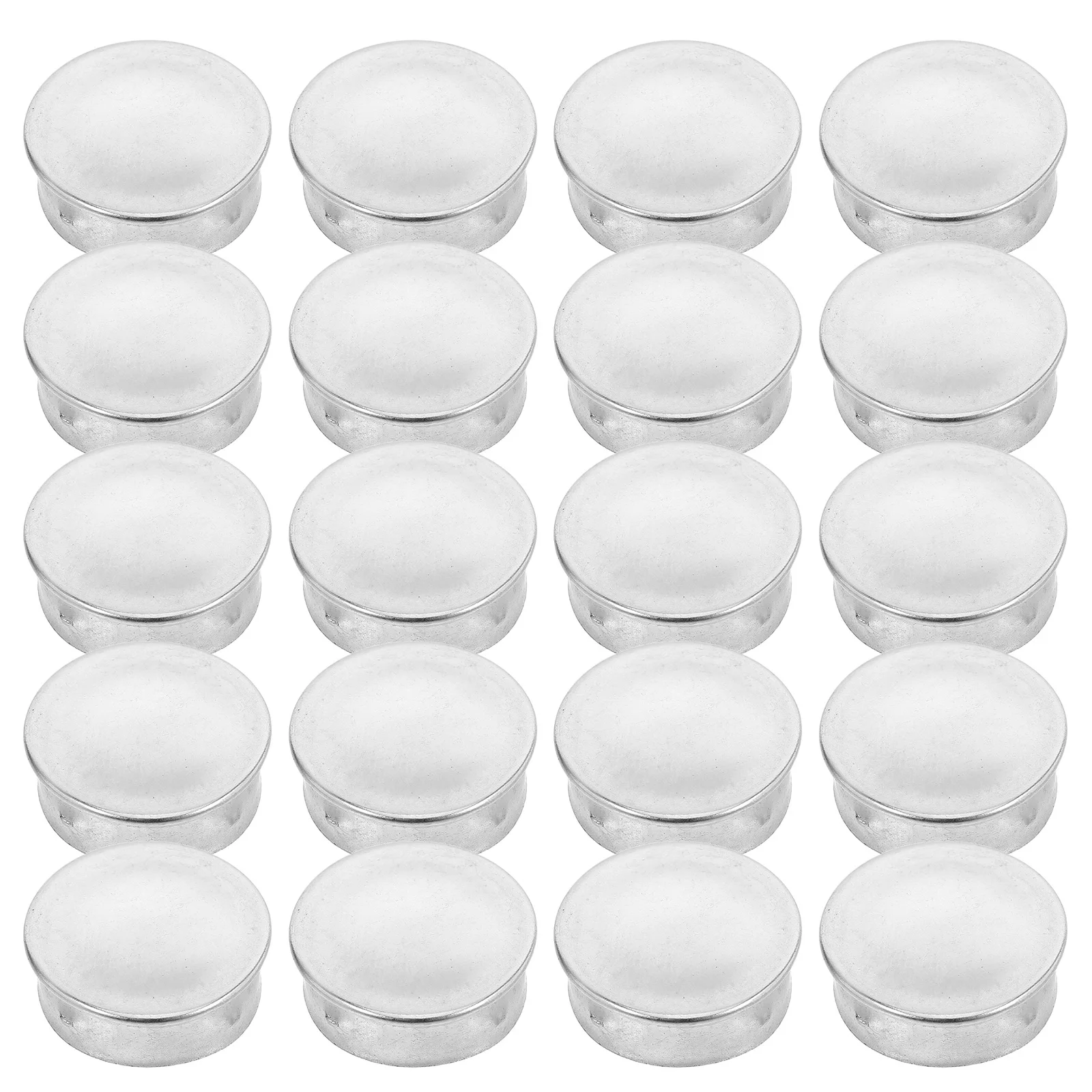20 pcs StainlessSteelEndCaps Durable IndustrialMetalRoundPlugs PipeCaps LeakPrevention NoWelding Required VersatileApplications
20 pcs StainlessSteelEndCaps Durable IndustrialMetalRoundPlugs PipeCaps LeakPrevention NoWelding Required VersatileApplications