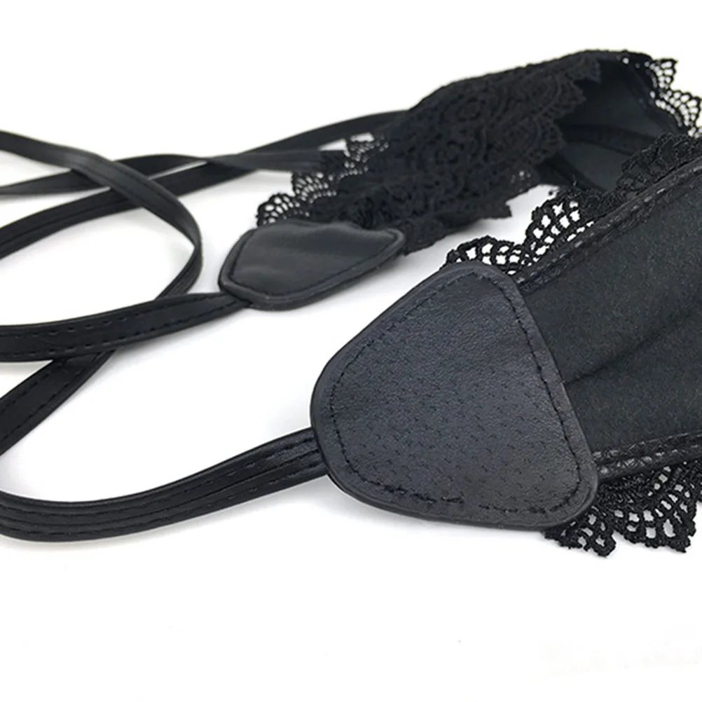 Lace Waist Belt Women'S Faux Pu Adjustable Bowknot Front Slimming For Dress Prom Party Wear Accessories
Lace Waist Belt Women'S Faux Pu Adjustable Bowknot Front Slimming For Dress Prom Party Wear Accessories