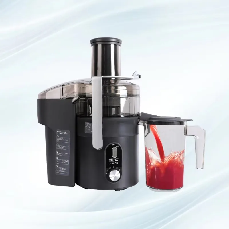 Juicer Kitchen Stainless Steel Fruit and Vegetable Juicer Centrifugal Large Capacity Electric Juicer
Juicer Kitchen Stainless Steel Fruit and Vegetable Juicer Centrifugal Large Capacity Electric Juicer