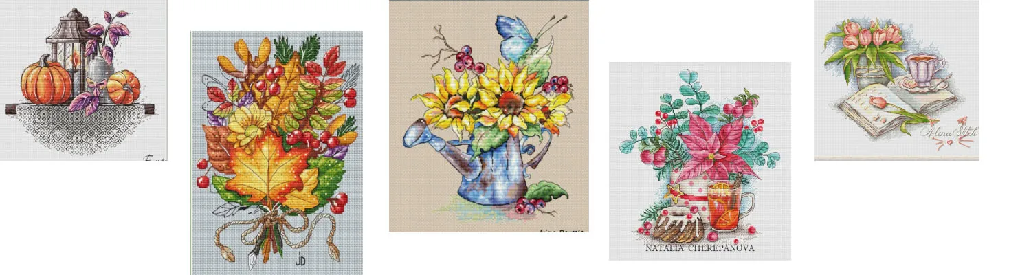 Cross Stitch Kit Autumn Gifts 28-34 Cross stich Kits Homfun Craft Cross Stich Painting Decorations For Home
Cross Stitch Kit Autumn Gifts 28-34 Cross stich Kits Homfun Craft Cross Stich Painting Decorations For Home