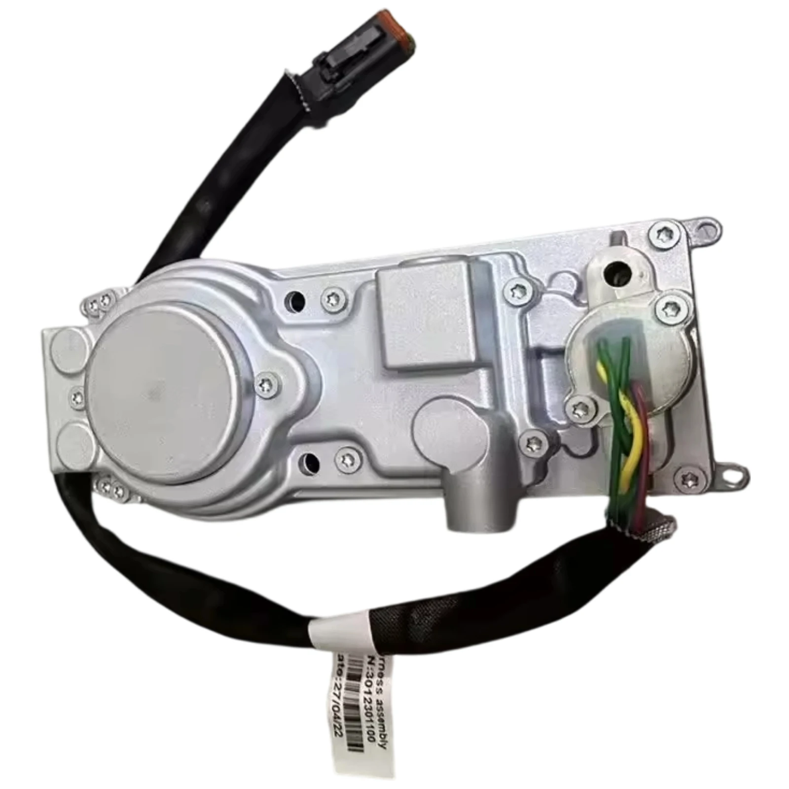 12V Turbo Eletronic Actuator 5638701 5638667 HW5638667 Compatible for Mack 2008-2015 Truck Various with MD13 Engine Series
12V Turbo Eletronic Actuator 5638701 5638667 HW5638667 Compatible for Mack 2008-2015 Truck Various with MD13 Engine Series