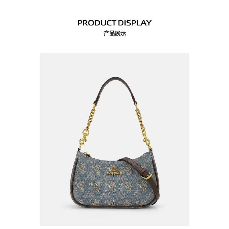 2026 retro monogram houndstooth fashionable high-end versatile exquisite storage shoulder bag/crossbody bag
2026 retro monogram houndstooth fashionable high-end versatile exquisite storage shoulder bag/crossbody bag