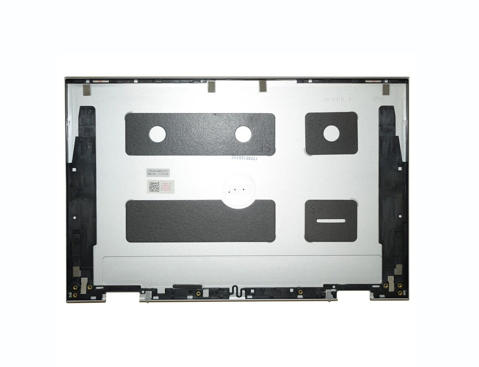 0NRGDR New Housing For Dell Inspiron 5410 5415 2-in-1 LCD Rear Top Lid Back Cover Silver Original
0NRGDR New Housing For Dell Inspiron 5410 5415 2-in-1 LCD Rear Top Lid Back Cover Silver Original