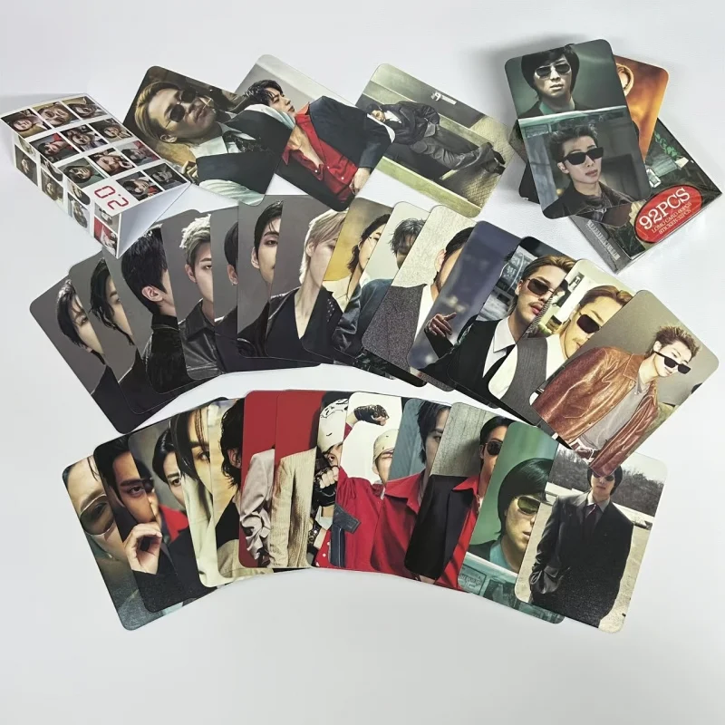 92A small card B-TNew Album A-R-I-RPeripheral Polaroid Cards Collectible Cards Postcard decoration Matching game The best gift f
92A small card B-TNew Album A-R-I-RPeripheral Polaroid Cards Collectible Cards Postcard decoration Matching game The best gift f