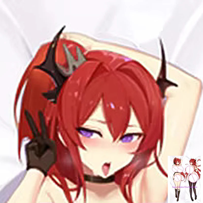 Dakimakura Anime Surtr Double-sided Print Life-size Body Game Pillow Cover Bedding Gifts
Dakimakura Anime Surtr Double-sided Print Life-size Body Game Pillow Cover Bedding Gifts