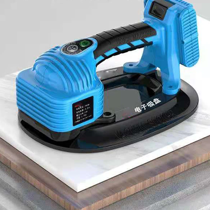 Powerful Electronic Electric Vacuum Suction Cup Tiled Suction Cup Glass Rock Plate Extractor Tool Plate
Powerful Electronic Electric Vacuum Suction Cup Tiled Suction Cup Glass Rock Plate Extractor Tool Plate