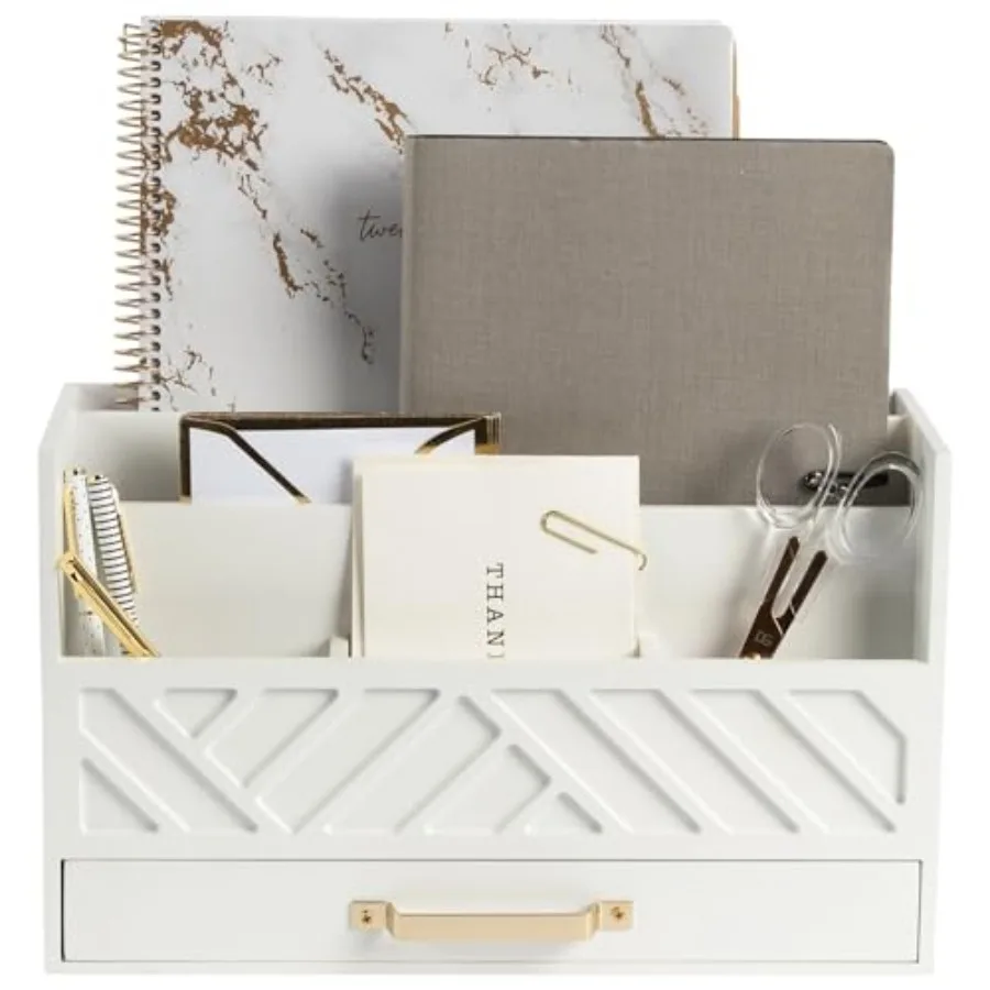 Wooden Desk Organizer and Mail Organizer Drawer and Mail Sorter Countertop 6 Compartments Desktop Organizer for Desk
Wooden Desk Organizer and Mail Organizer Drawer and Mail Sorter Countertop 6 Compartments Desktop Organizer for Desk