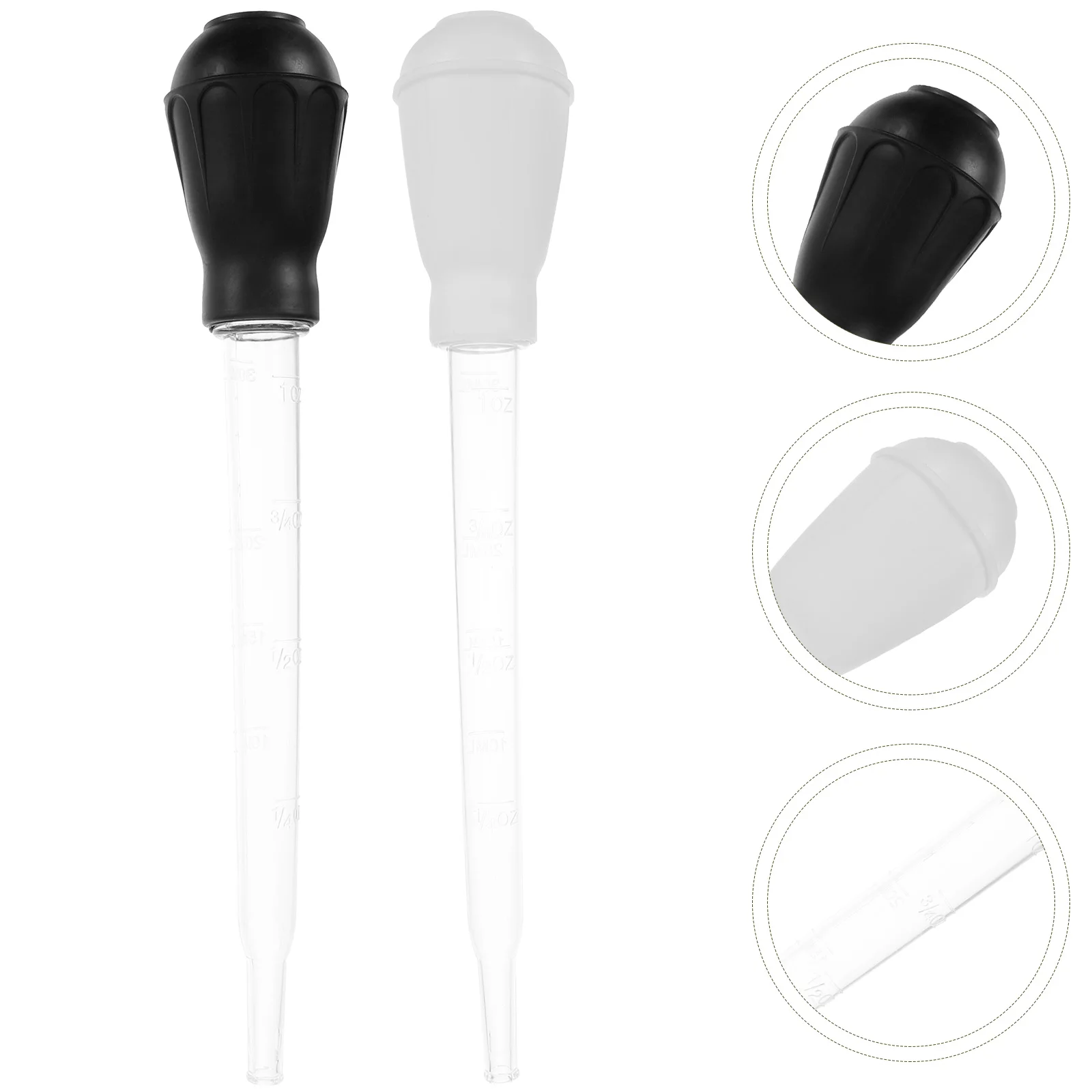 2pcs Absorber Tray Plant Saucer Remover Round Plastic Water Sucker Tube Gardening Supplies Flower Pot Black White
2pcs Absorber Tray Plant Saucer Remover Round Plastic Water Sucker Tube Gardening Supplies Flower Pot Black White