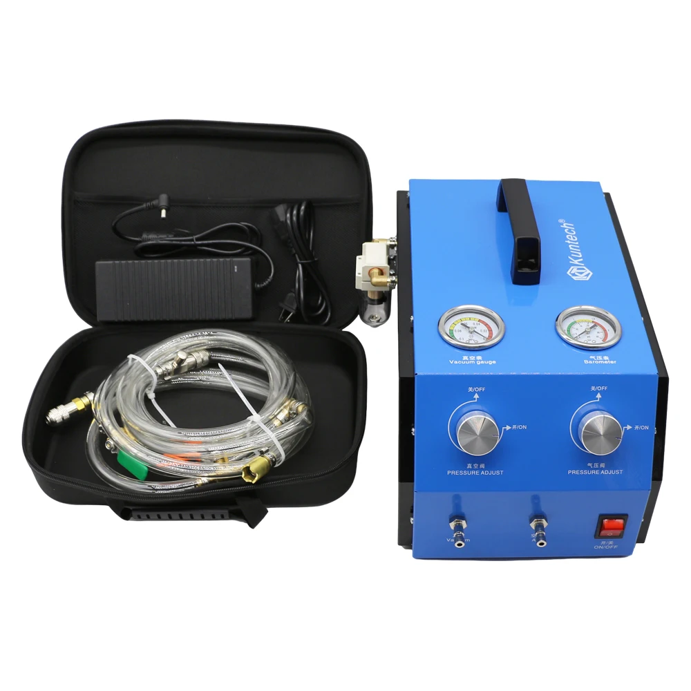 Auto Cooling System Leak Detector Pressure Retention Antifreeze Coolant Replacement Tool Airless Vacuum Replacer for Cars
Auto Cooling System Leak Detector Pressure Retention Antifreeze Coolant Replacement Tool Airless Vacuum Replacer for Cars