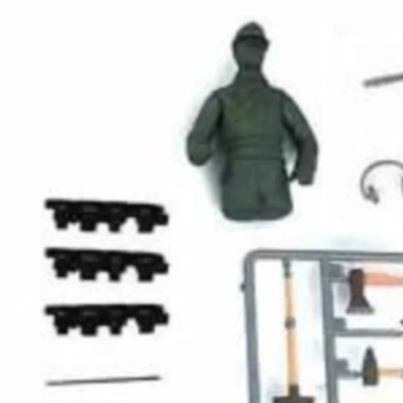 HENG LONG Decoration RC Tank 1/16 Tiger I Spare Parts RC Accessories 3818 Remote Control Tank Parts TH00181
HENG LONG Decoration RC Tank 1/16 Tiger I Spare Parts RC Accessories 3818 Remote Control Tank Parts TH00181