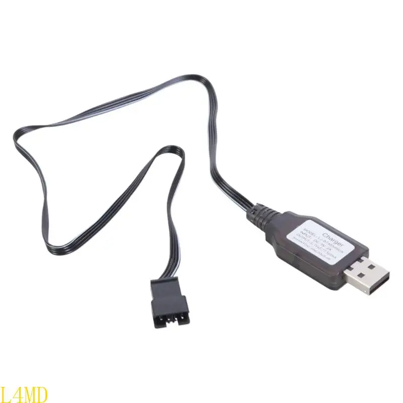 L4MD SM4P USB -зарядка кабеля Cable SM4P Светодиодные индикаторы зарядного устройства для 7,4 В литийбаттер
L4MD SM4P USB -зарядка кабеля Cable SM4P Светодиодные индикаторы зарядного устройства для 7,4 В литийбаттер
