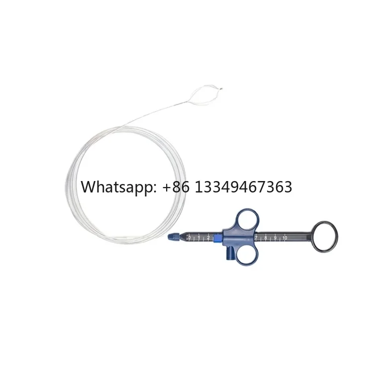 Disposable Reusable Stone Extraction Basket/ Rotatable Stone Retrieval Basket for Remove
Disposable Reusable Stone Extraction Basket/ Rotatable Stone Retrieval Basket for Remove