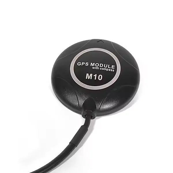 M10 GPS Module Compass LED Indicator Compatible Pix32/ Pixhawk1/2.4.6/2.4.8 Flight Controller Essential Accessory For RC Drones
M10 GPS Module Compass LED Indicator Compatible Pix32/ Pixhawk1/2.4.6/2.4.8 Flight Controller Essential Accessory For RC Drones