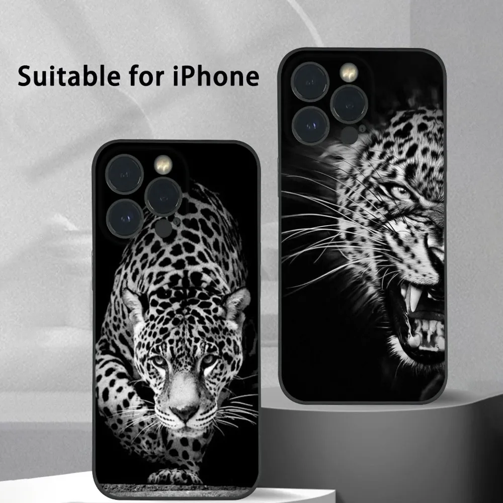 Leopard reality Phone Case For iPhone 16 15 14 13 Pro Max Plus Mini Frosted Soft Shell Funda
Leopard reality Phone Case For iPhone 16 15 14 13 Pro Max Plus Mini Frosted Soft Shell Funda