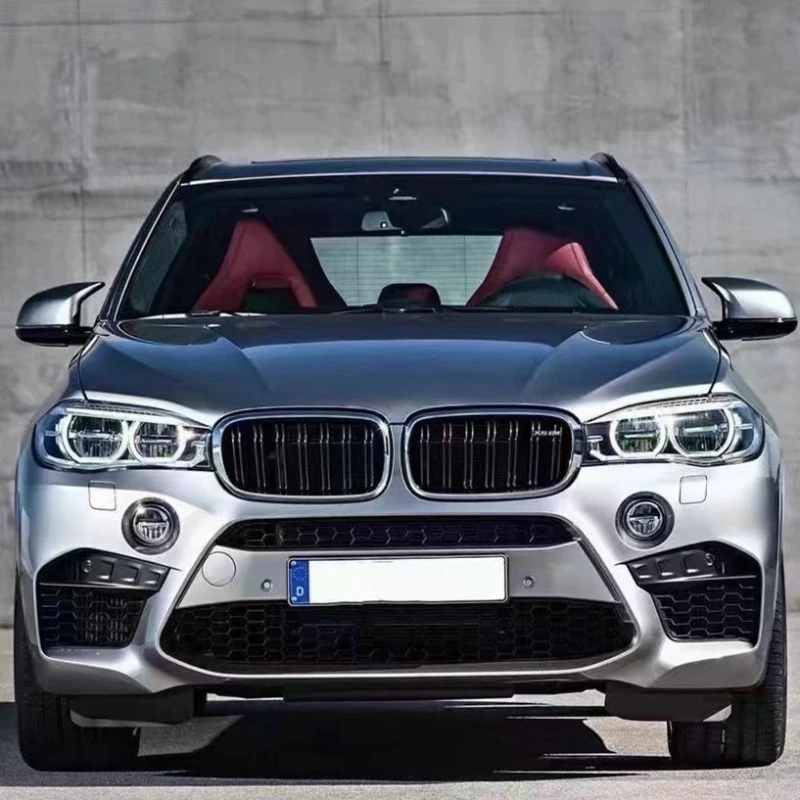 X5M F15 Body Kit Bumper Compatible 2014-2018 Models - High-Quality Exterior Modification for Enhanced Vehicle Appearance
X5M F15 Body Kit Bumper Compatible 2014-2018 Models - High-Quality Exterior Modification for Enhanced Vehicle Appearance