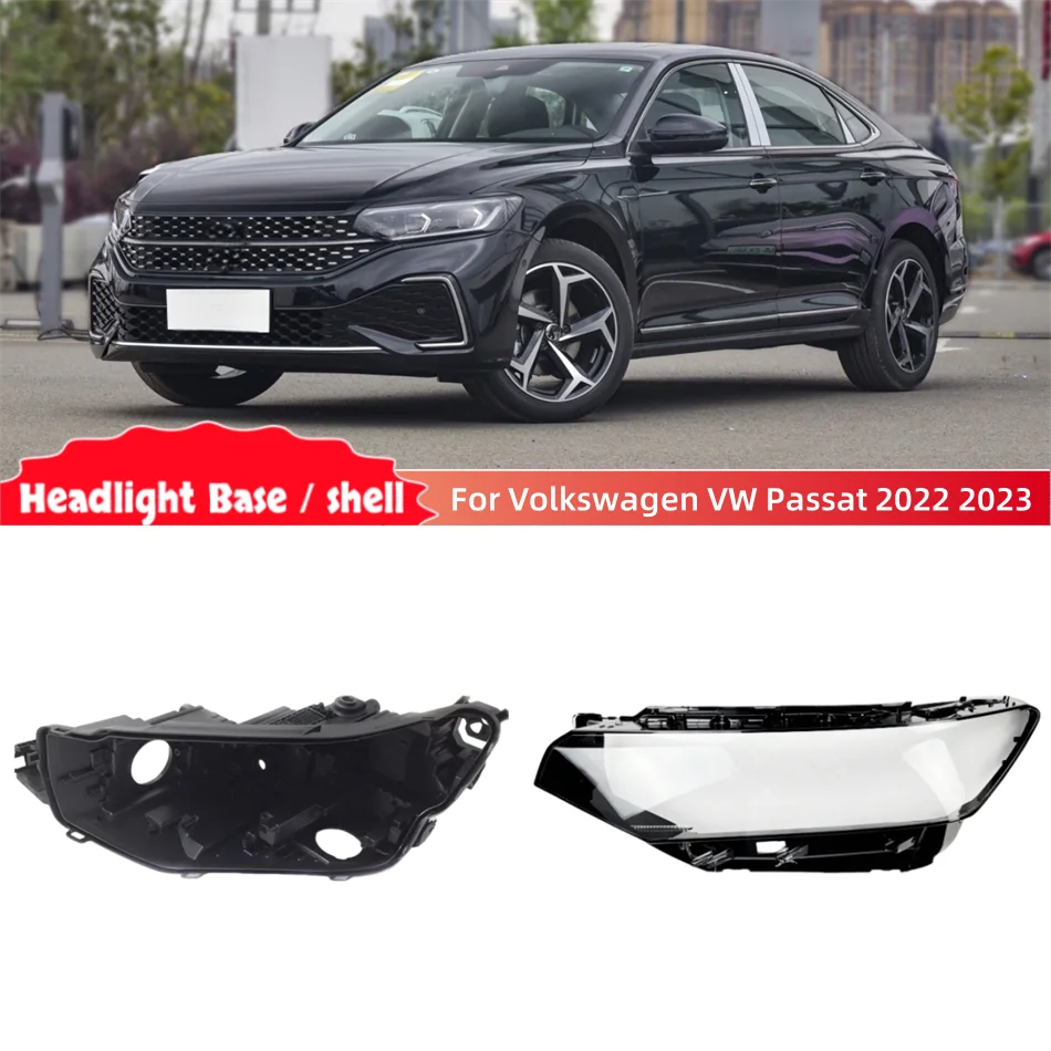 For Volkswagen VW Passat 2022 2023 Car Accsesories Base Head Lamp Shell Headlamp Base Fixing Bracket Dust Cover For Headlights
For Volkswagen VW Passat 2022 2023 Car Accsesories Base Head Lamp Shell Headlamp Base Fixing Bracket Dust Cover For Headlights
