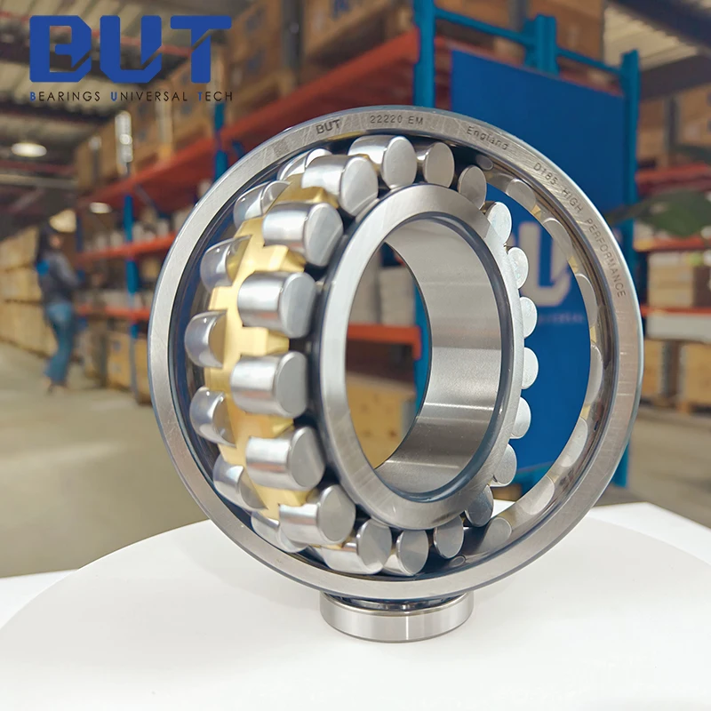 BUT 1226M High Precision Spherical Roller Bearings 2202 2203 2204 130*230*46Mm Self-Aligning Roller Bearing
BUT 1226M High Precision Spherical Roller Bearings 2202 2203 2204 130*230*46Mm Self-Aligning Roller Bearing