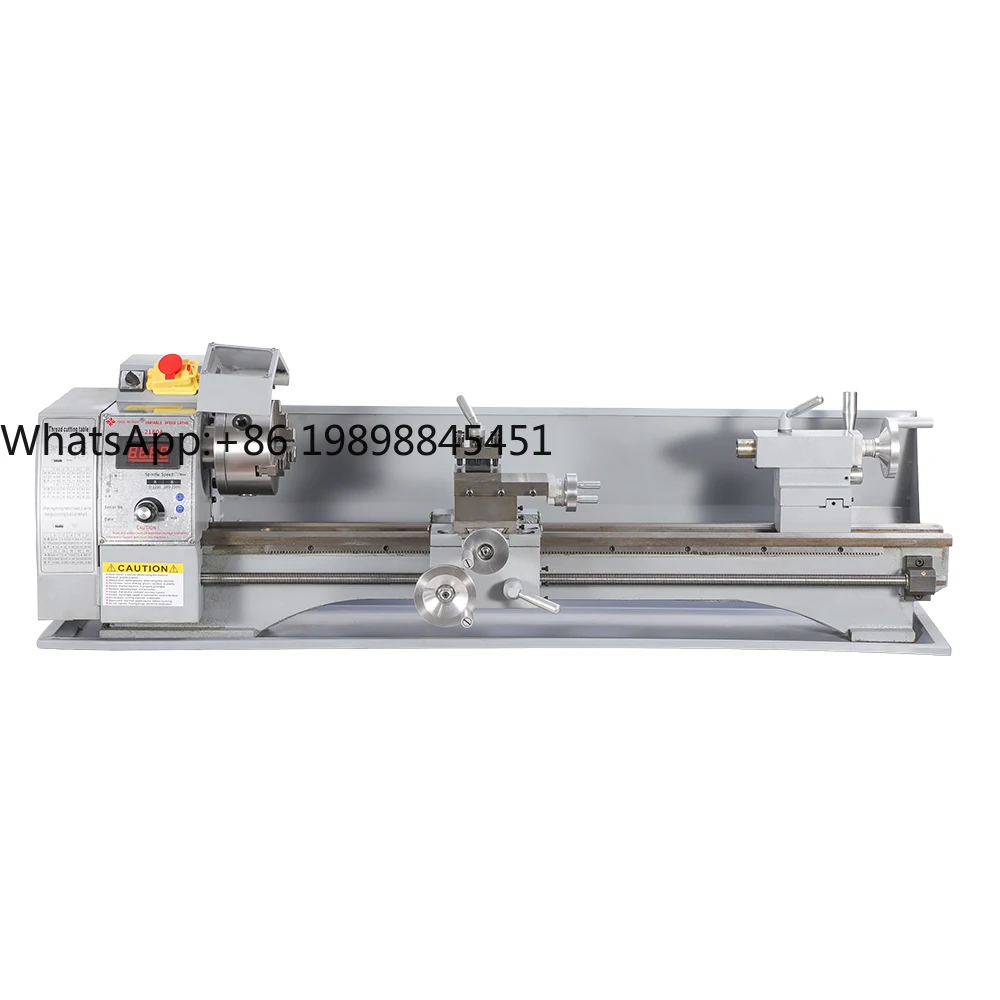 High Quality Metal Lathe Mini Lathe Made in China
High Quality Metal Lathe Mini Lathe Made in China