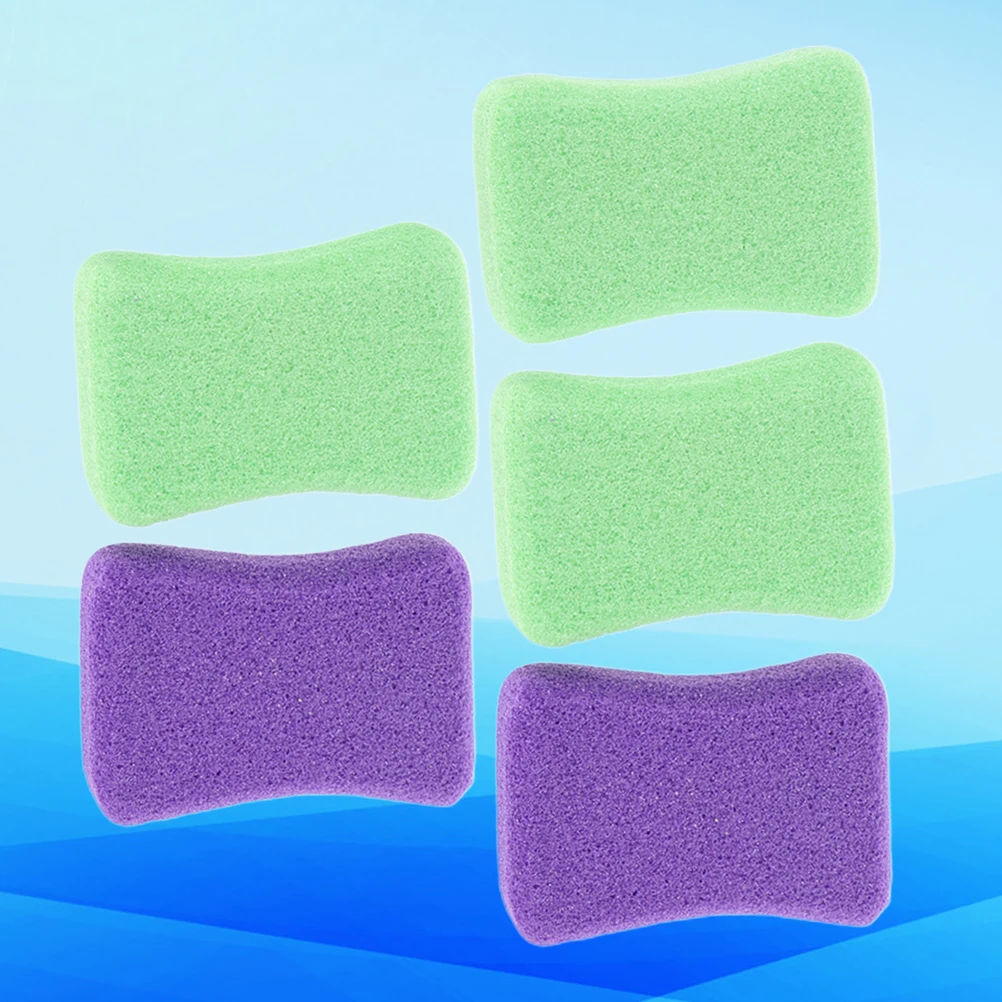 5 Pcs Pedicure Tools Pumice Stone for Feet Dead Skin Remover Exfoliating Callus Grinder Foot Scrubber Safe Durable PU Material
5 Pcs Pedicure Tools Pumice Stone for Feet Dead Skin Remover Exfoliating Callus Grinder Foot Scrubber Safe Durable PU Material