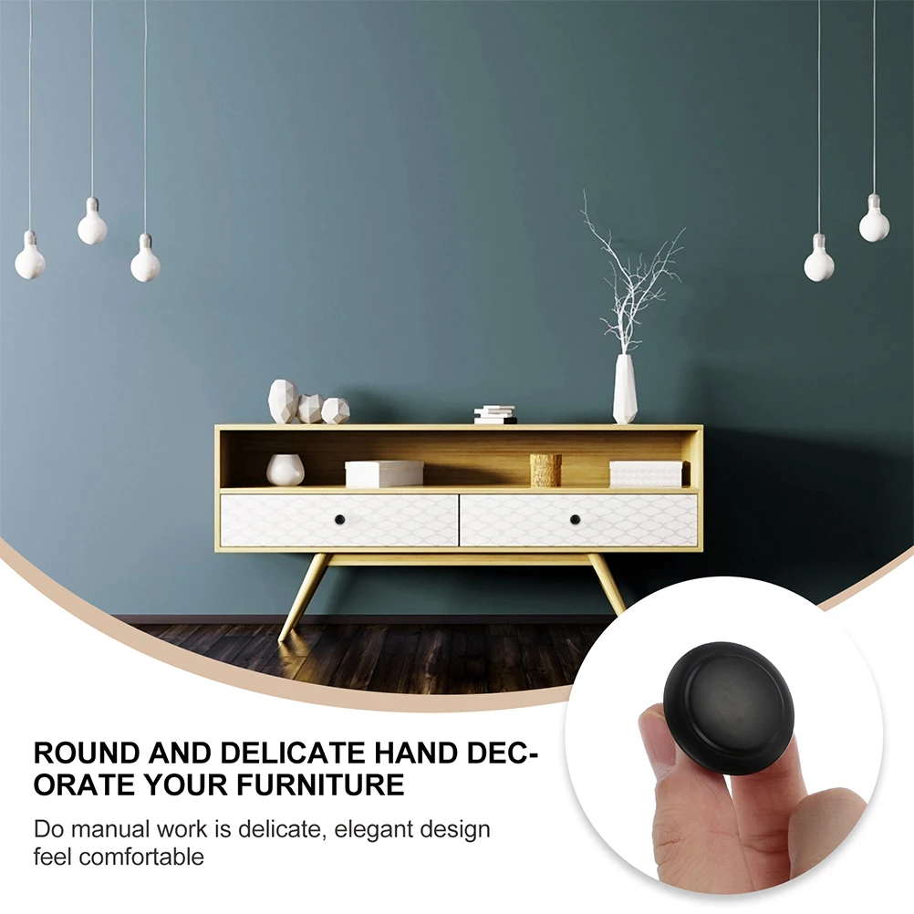 Black H Knob 10 Sets Decorative Drawer Pulls Stainless Steel Zinc Alloy Cabinet Knobs for Furniture Door Wardrobe Kitchen
Black H Knob 10 Sets Decorative Drawer Pulls Stainless Steel Zinc Alloy Cabinet Knobs for Furniture Door Wardrobe Kitchen