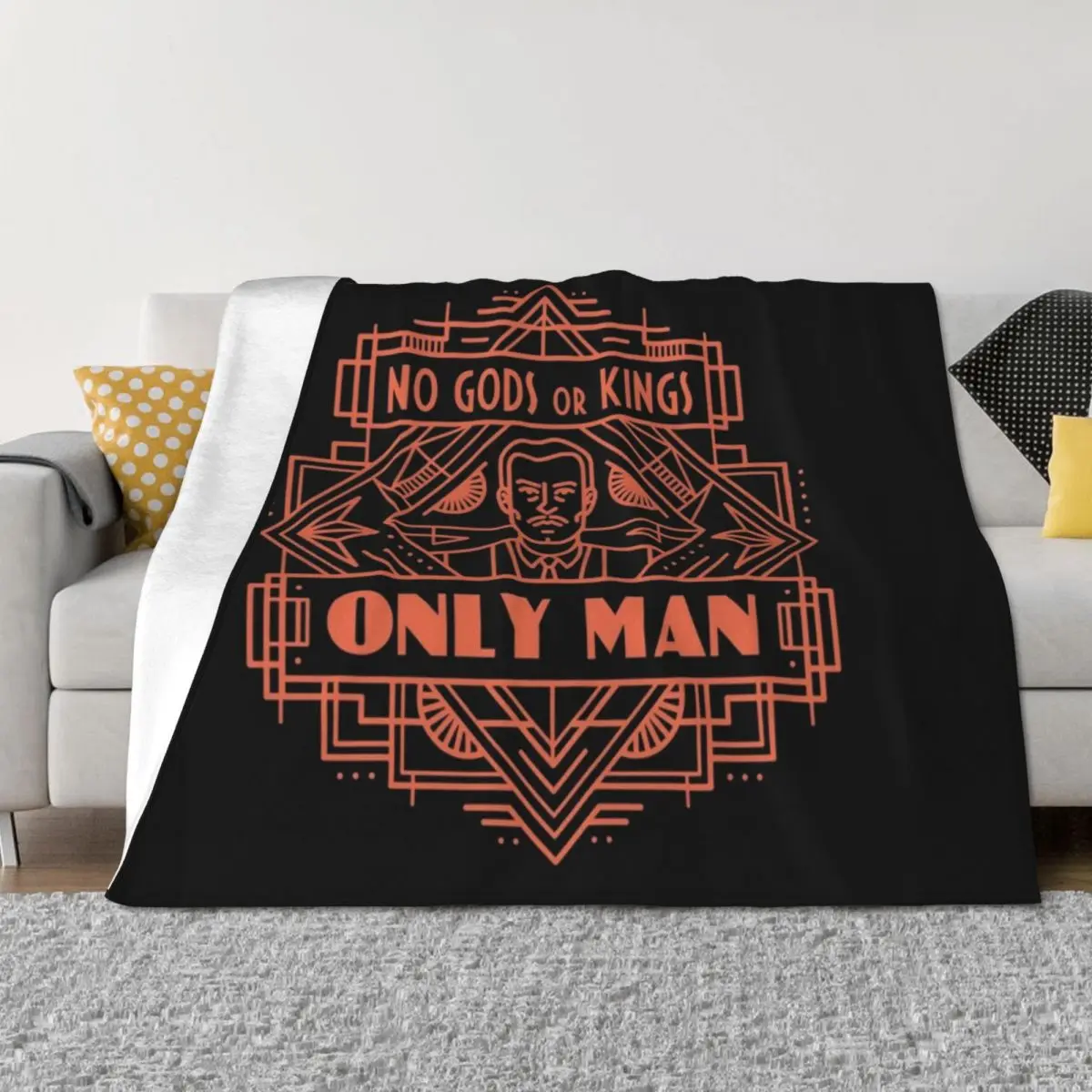 BIOSHOCK - No Gods or Kings, only Throw Blanket Beach Furry Stuffeds Decoratives Blankets
BIOSHOCK - No Gods or Kings, only Throw Blanket Beach Furry Stuffeds Decoratives Blankets